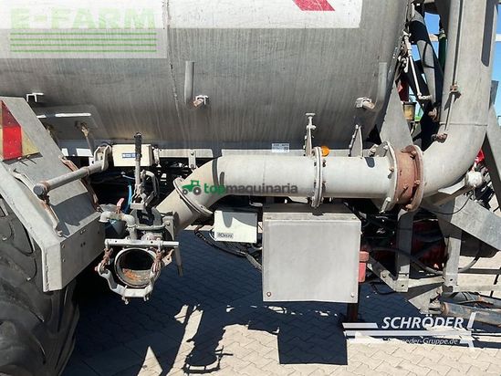 Cuba de purin - Kotte - vtr 23000 | 15m bomech