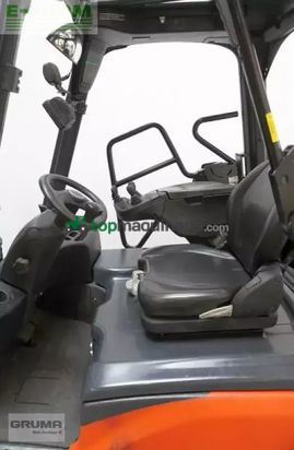 Elevadora - Linde - e 14 evo 386-02