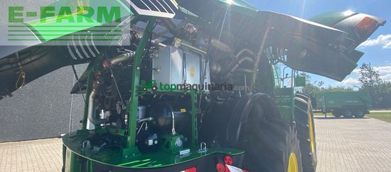 Cosechadora de Cereal - John Deere - 9800