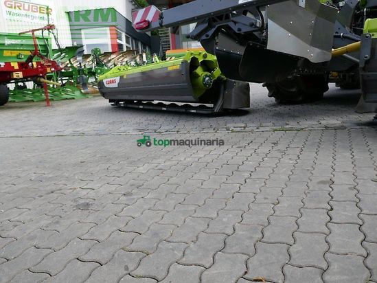 Cortacésped manual - Claas - disco 9300 direct swather