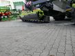 Cortacésped manual - Claas - disco 9300 direct swather