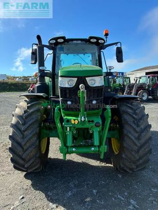 Tractor agrícola - John Deere - 6155m