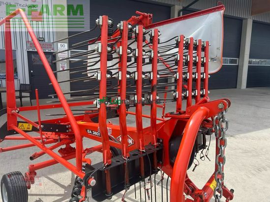Rastrillo - Kuhn - ga 3801 gm