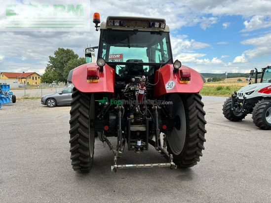 Tractor agrícola - Steyr - 130 cvt