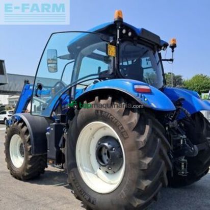 Tractor agrícola -  - t6. 160
