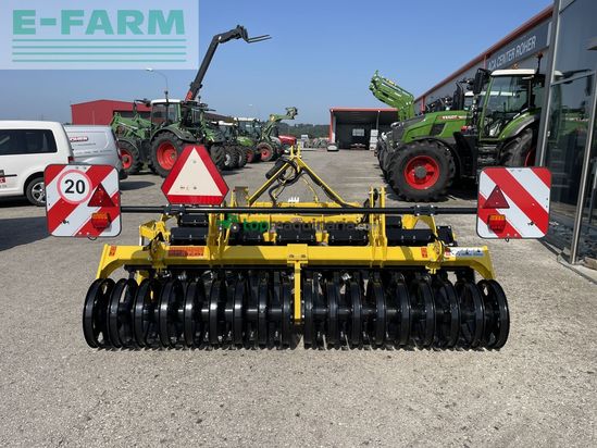 Grada de disco - Bednar - swifterdisc xn3000