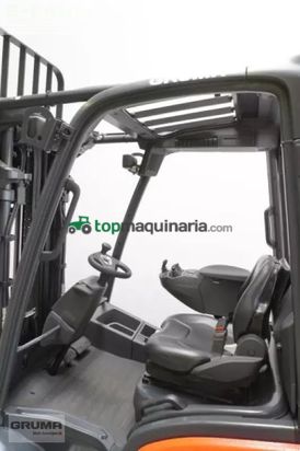 Elevadora - Linde - h 25 t 1202