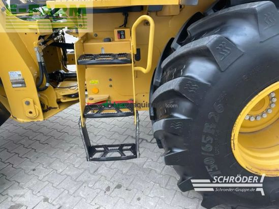 Minicargadora - Caterpillar - 926 m agrar high lift