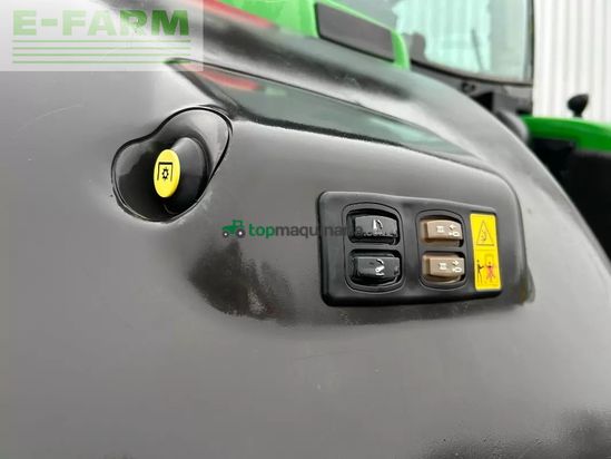 Tractor agrícola - John Deere - 6250r