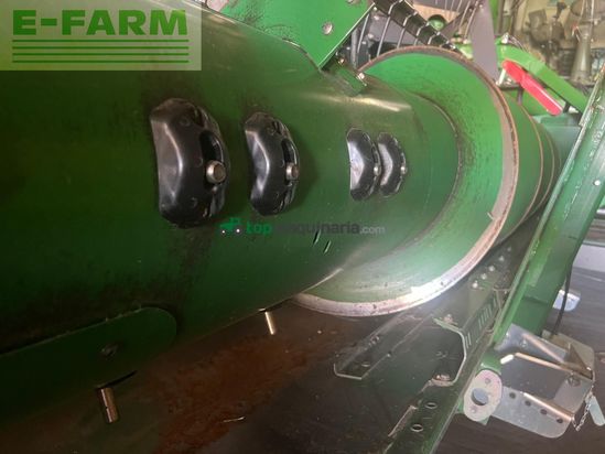 Cosechadora de Cereal - John Deere - T550