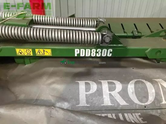 Cortacésped manual - Pronar - pd3000c-pdd830c