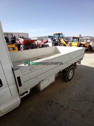 VEHICULO INDUSTRIAL PICK-UP- TOP