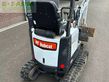 Excavadora - Bobcat - e08 minikraan