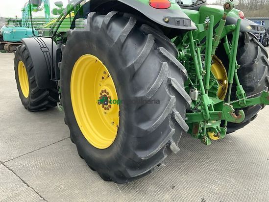 Tractor agrícola - John Deere - 8270r tractor (st21773)
