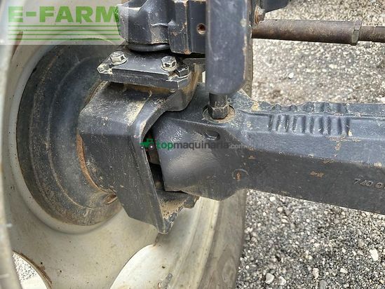 Tractor agrícola - Landini - landpower 165