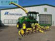 Cosechadora de Cereal - John Deere - 8500i mit kemper 375