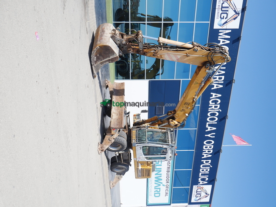 Excavadora LIEBHERR A 914 C