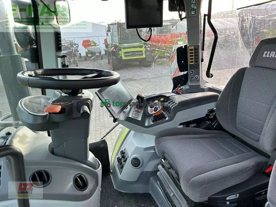 Tractor agrícola - Claas - arion 660 st5 cmatic cebis