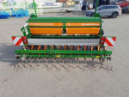 Sembradora - Amazone - d 9 / 3000 special