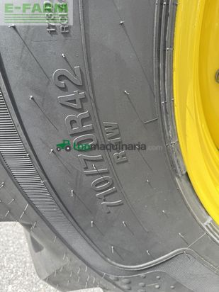 Tractor agrícola - John Deere - 7920