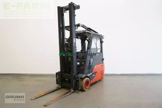 Elevadora - Linde - e 18 l evo 386-02