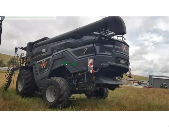 Cosechadora de Cereal - Massey Ferguson - ideal7