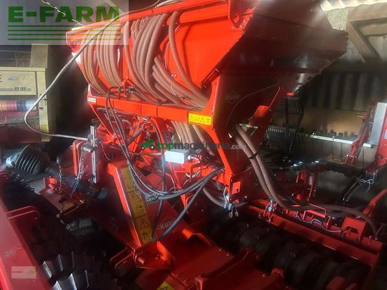 Combinado de siembra - Kuhn - hr 304 + venta lc 3000