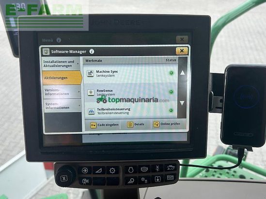 Cosechadora de Cereal - John Deere - s770i