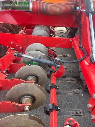 Combinado de siembra - Kverneland - u drill plus 4001f