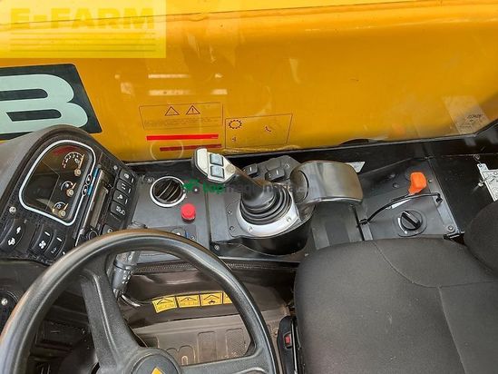 Telescopica - JCB - 527-58 agri