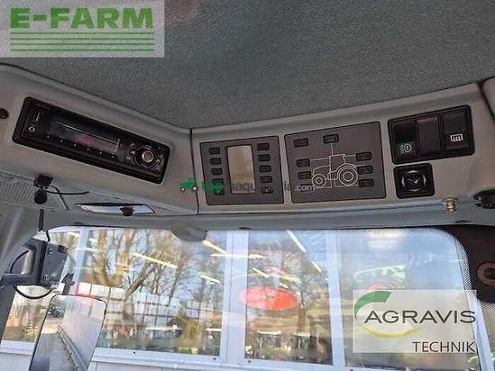 Tractor agrícola - Claas - axion 940 cmatic