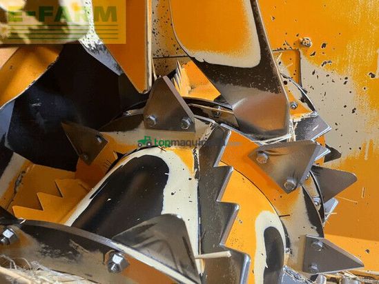 Remolqu esparcidor - Belair - brick 2008 s