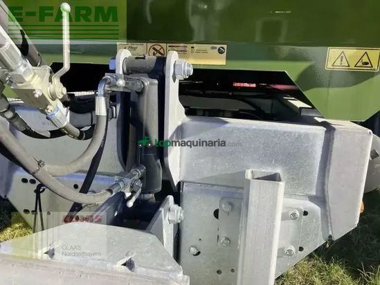 Volquet - Fliegl - tmk 264 fox profi