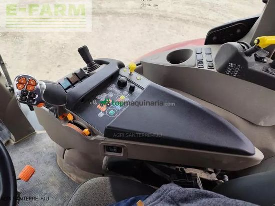Tractor agrícola - Case IH - puma 165 cvx