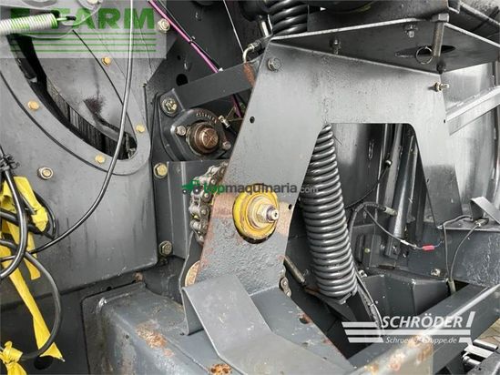 Empacadora gigant - Kuhn - rv 2190