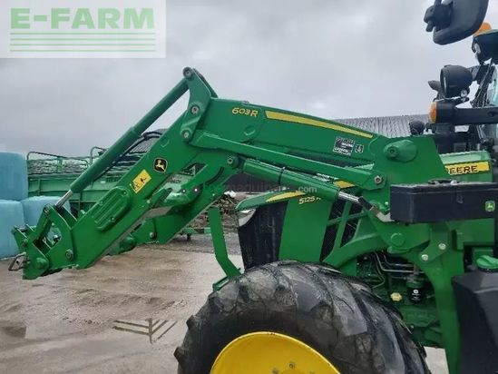 Tractor agrícola - John Deere - 5125r