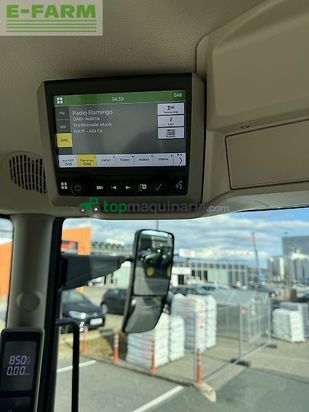 Tractor agrícola - John Deere - 6r150