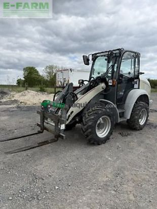 Minicargadora - kramer - 5050sp