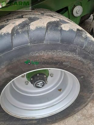 Remolqu agrícola - Krone - ax 280 gl
