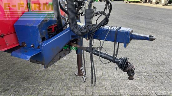 Remolqu esparcidor - Mayer - siloking duo 14cbm-t