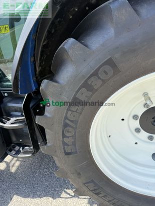 Tractor agrícola - New Holland - t5.90 dual command