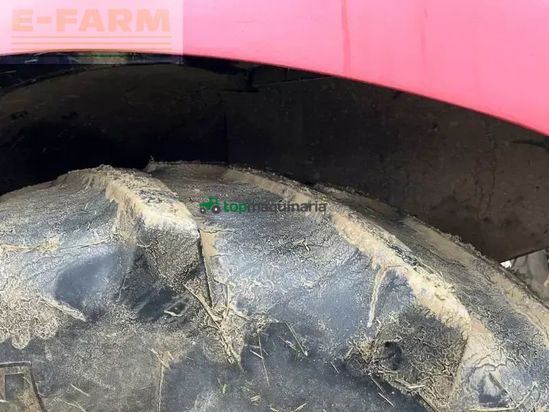 Tractor agrícola - Case IH - maxxum 130