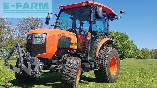 Tractor agrícola - Kubota - l2-452 cab
