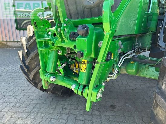 Tractor agrícola - John Deere - 6r 145