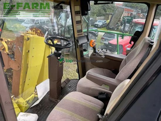 Cosechadora de Cereal - John Deere - 7780i nur 1200 trommel