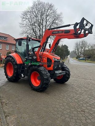 Tractor agrícola - Kubota - m6121