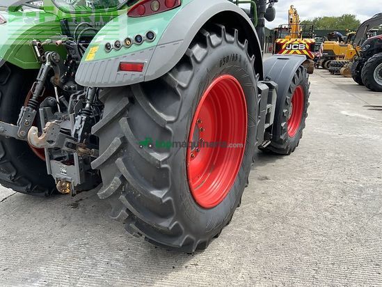Tractor agrícola - Fendt - 724 profi plus tractor (st23447)