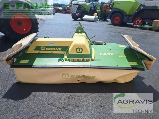 Cortacésped manual - Krone - easycut f 320 cr
