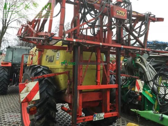 Atomizador - Rau - rau spridotrain 3500