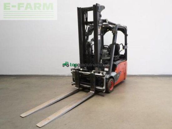Elevadora - Linde - e 16 ion evo 386-02